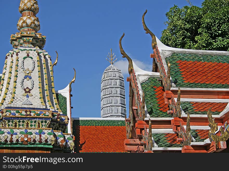 Wat Pho, Bangkok