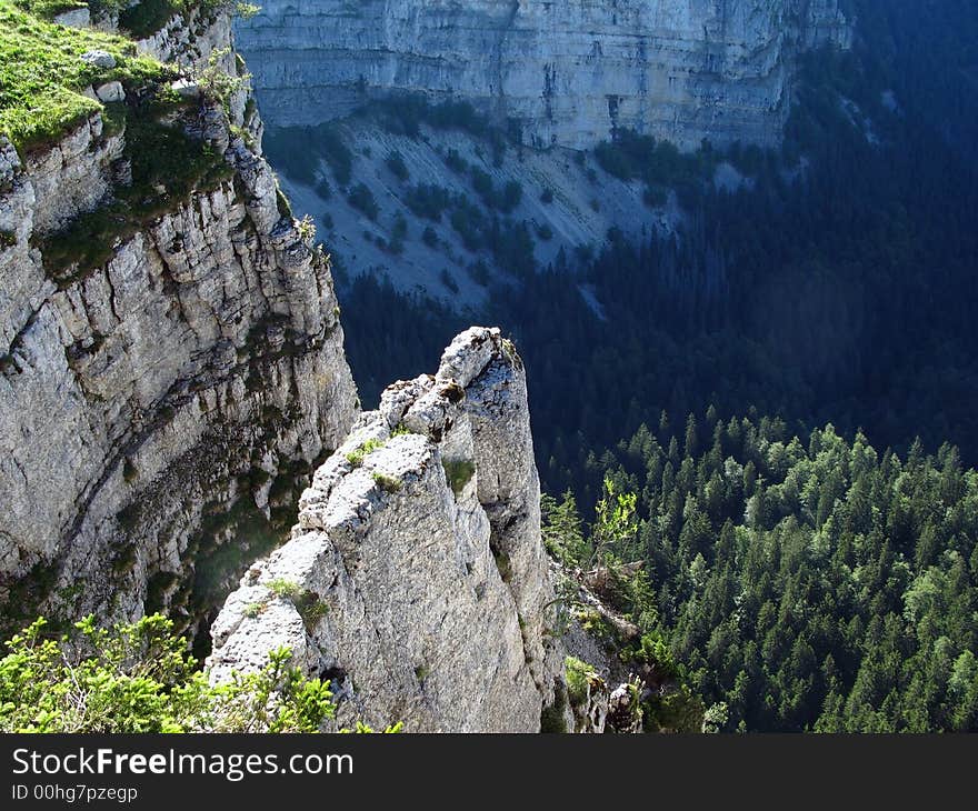 Creux Du Van 2, Jura, CH