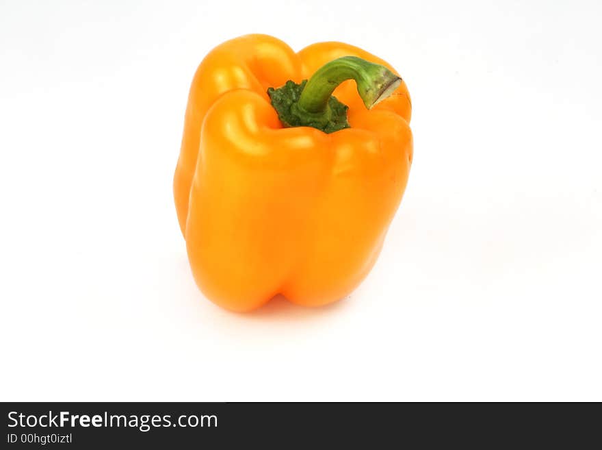 Yellow pepper