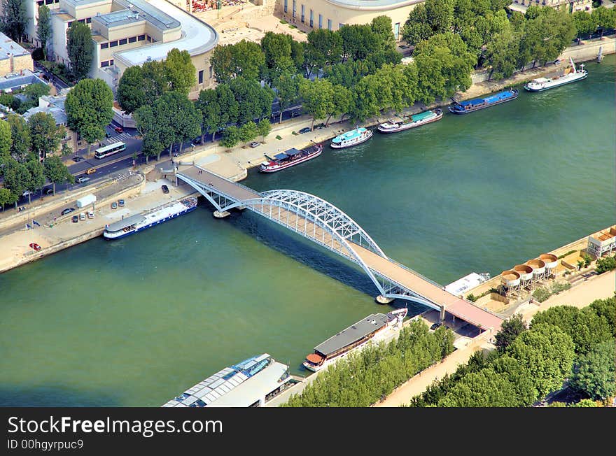 River Seine