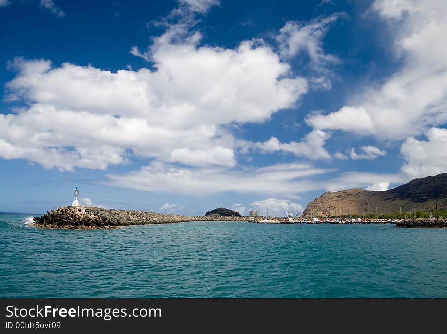 Waianae Harbor