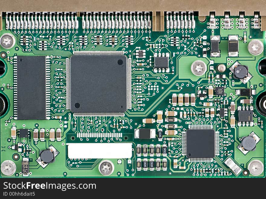 Internal Circuitry