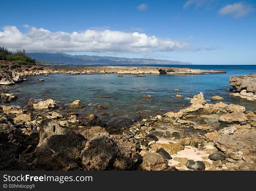 The second best snorkeling site in Oahu. The second best snorkeling site in Oahu.