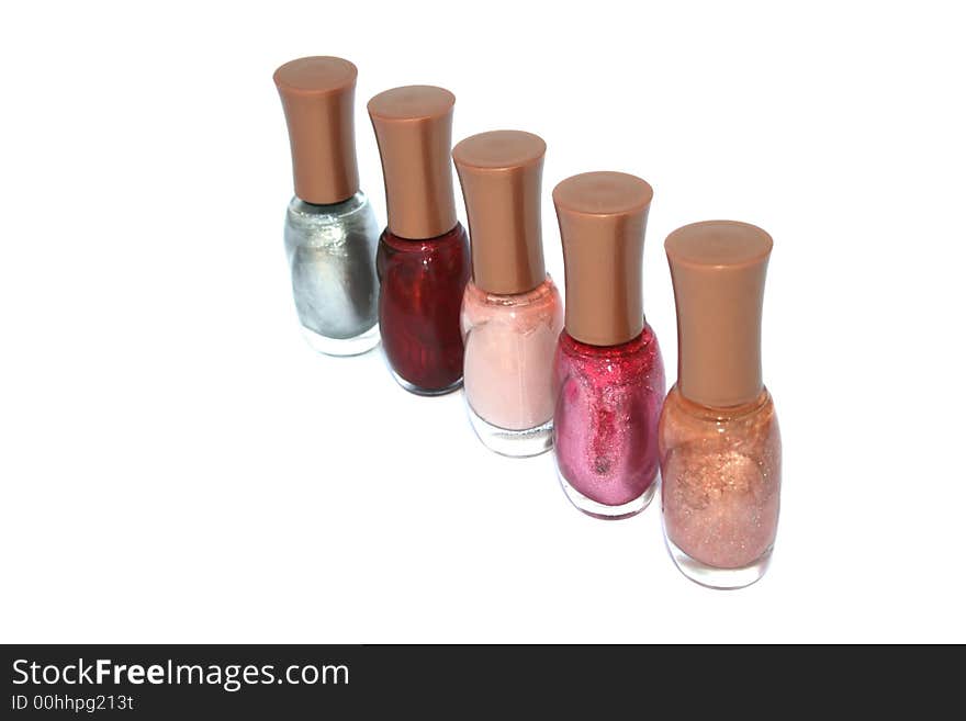 Nail polish