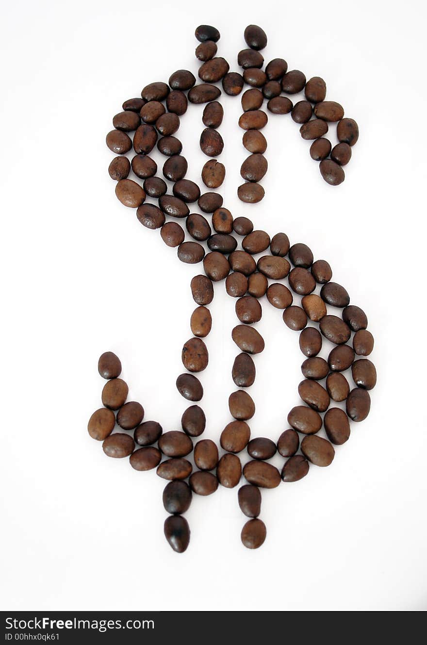 Coffee beans