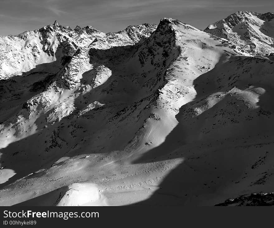 French Alps