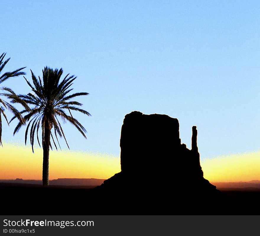 Monument Valley