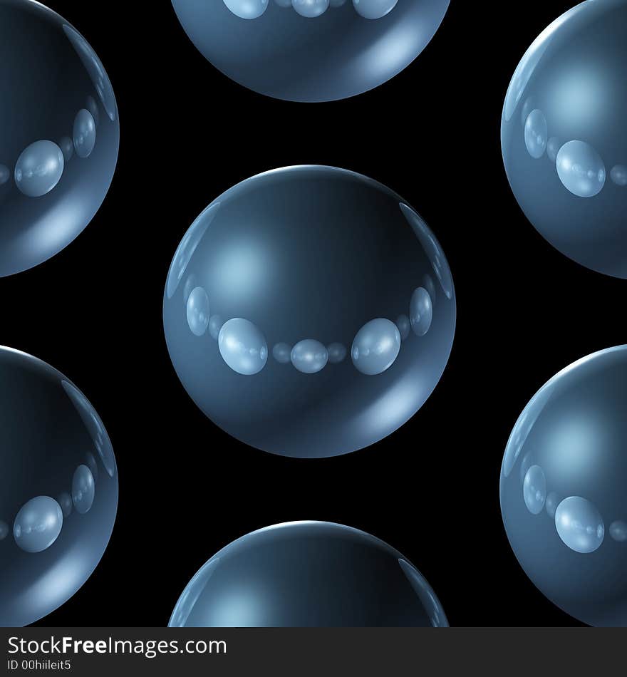 Spheres with reflection