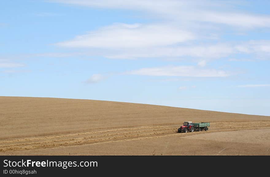 Harvest