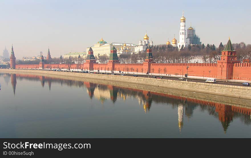 Moscow Kremlin