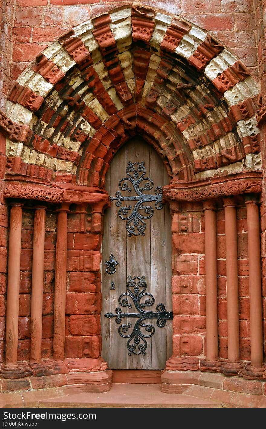 Church Door