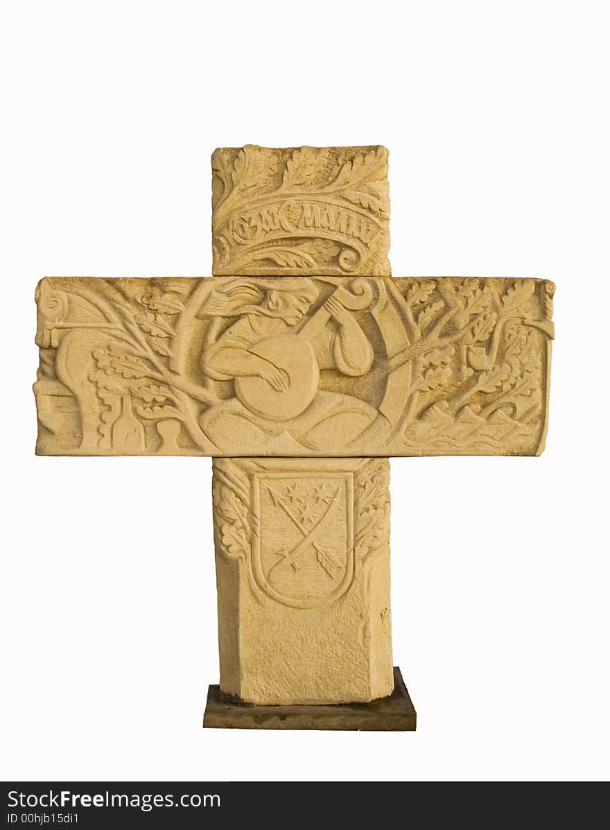 Age-old Cross