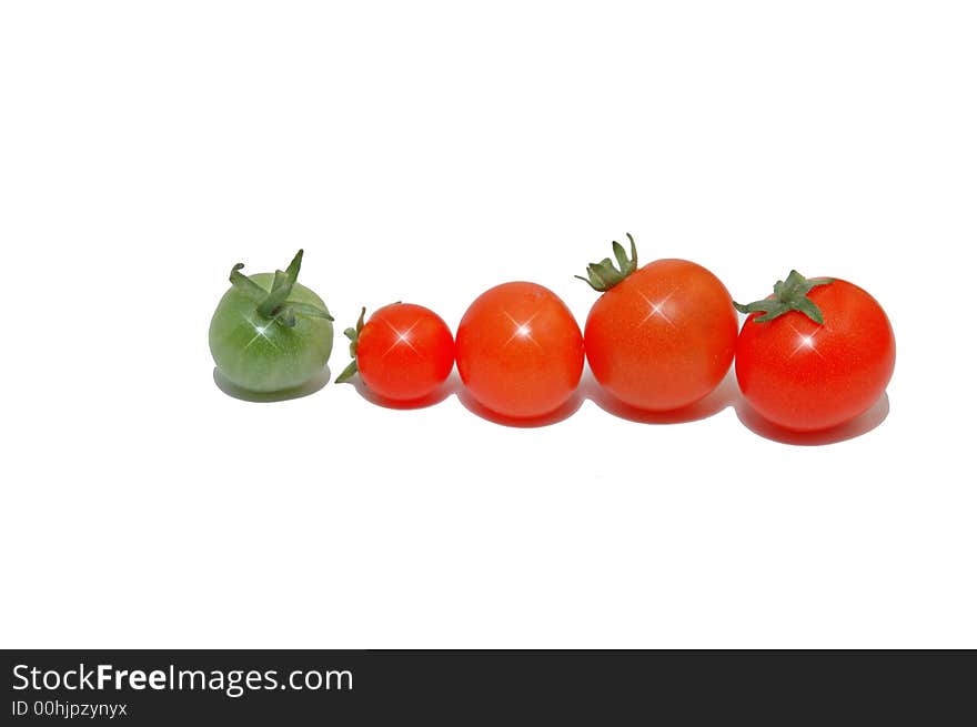 Small tomato