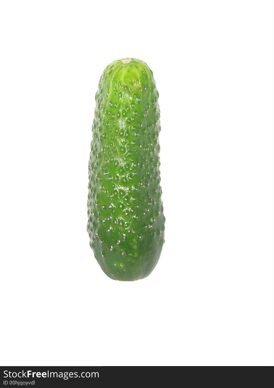 Fresh cucumber