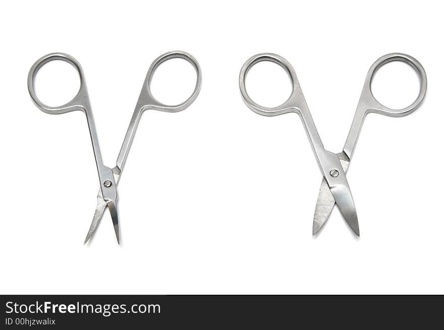 Scissors For Manicure