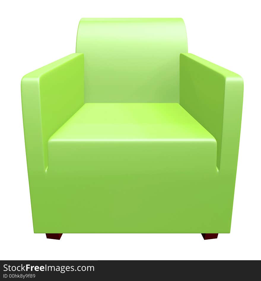 Green Sofas