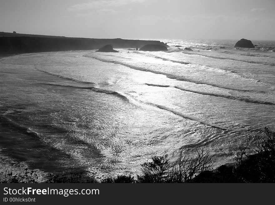 Big Sur Coast