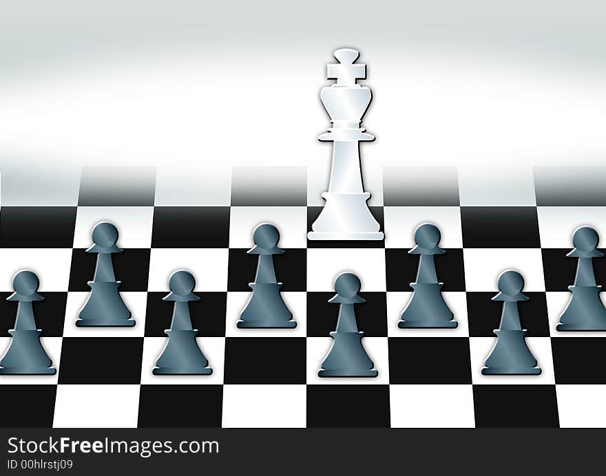 Chess corporate