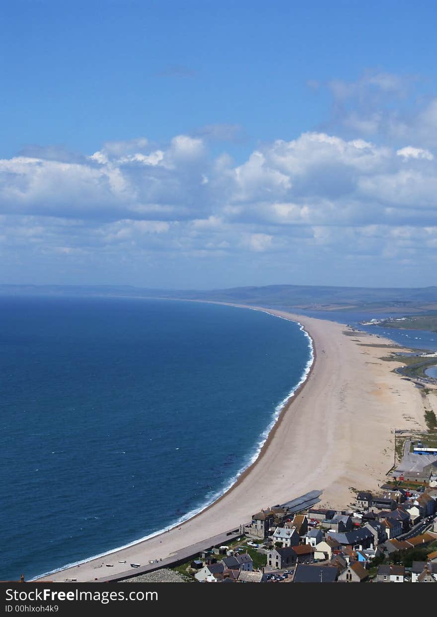 Chesil Beach