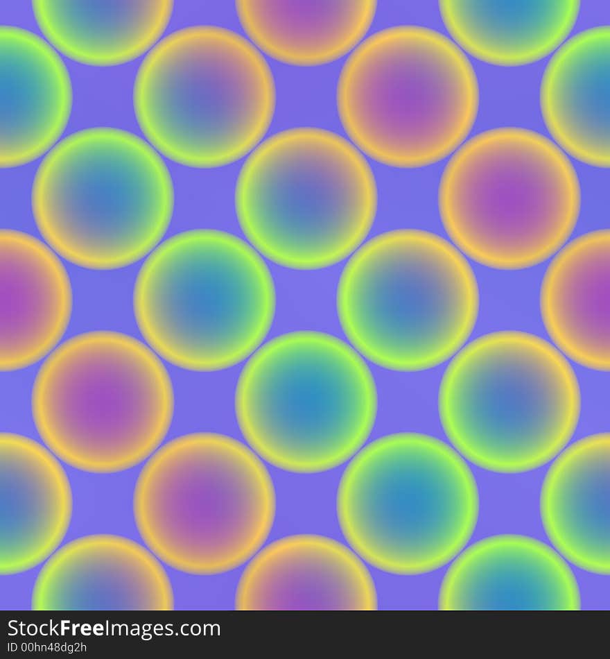 Seamlessly abstract background with circles. Seamlessly abstract background with circles