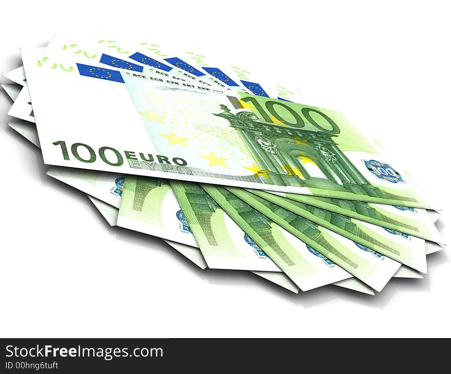 Handred euro