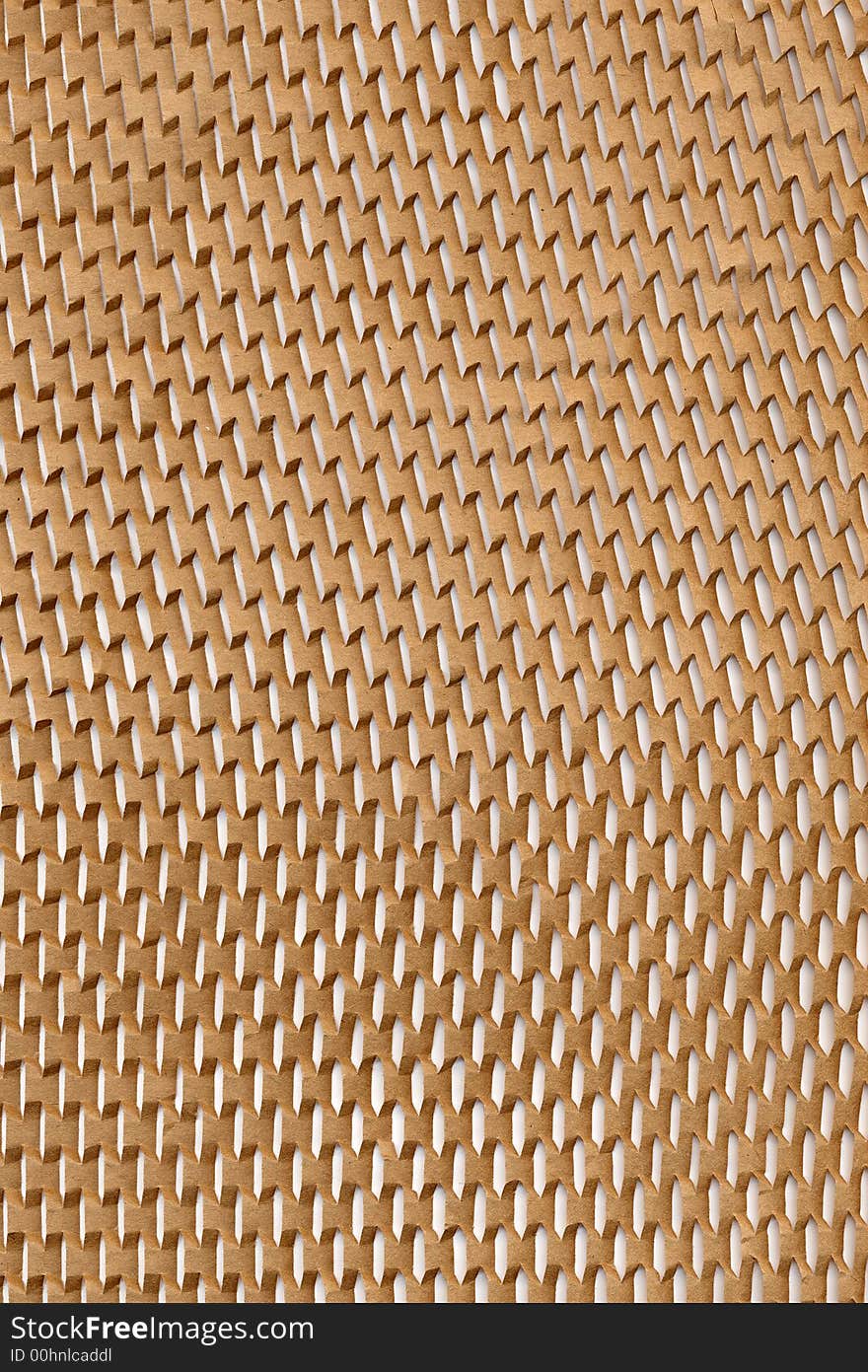 Background of perforated paper for abstract pattern. Background of perforated paper for abstract pattern