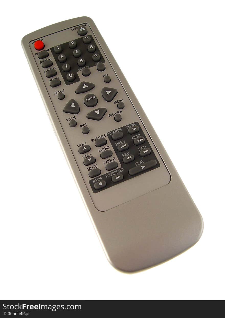 Remote control