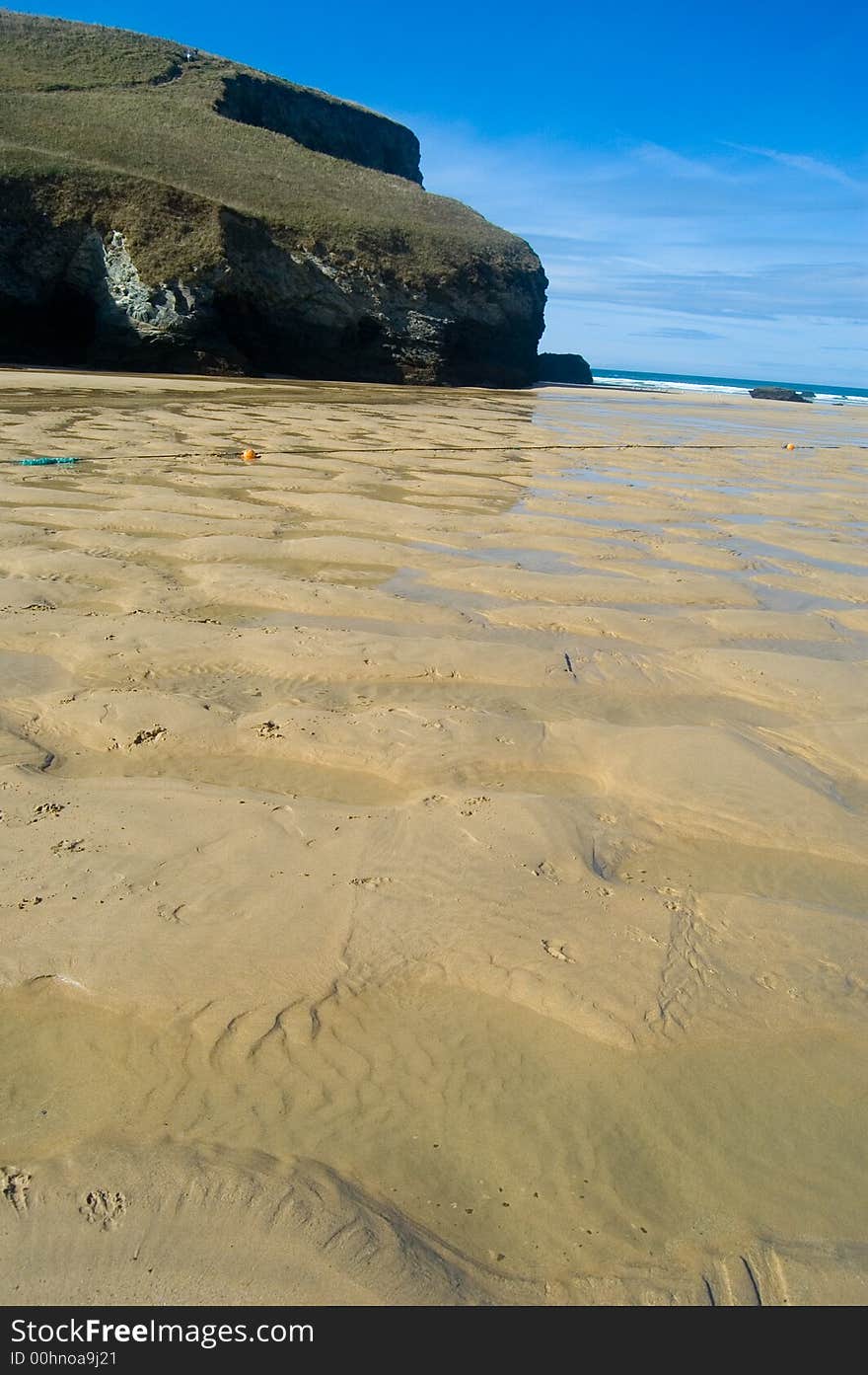 Ripples In The Sand