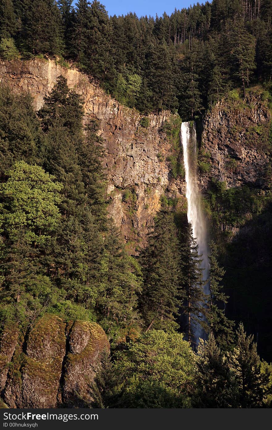 Multnomah Falls