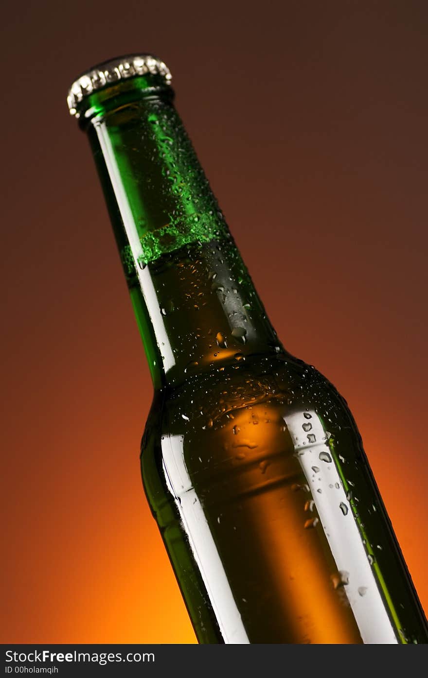 Beer Bottle