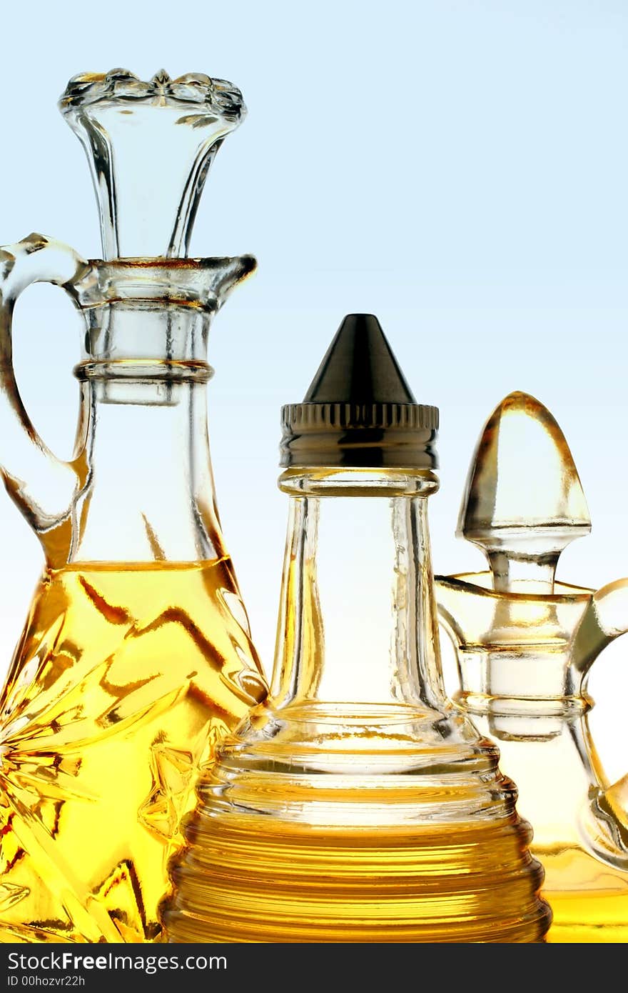 Olive Oil Bottles