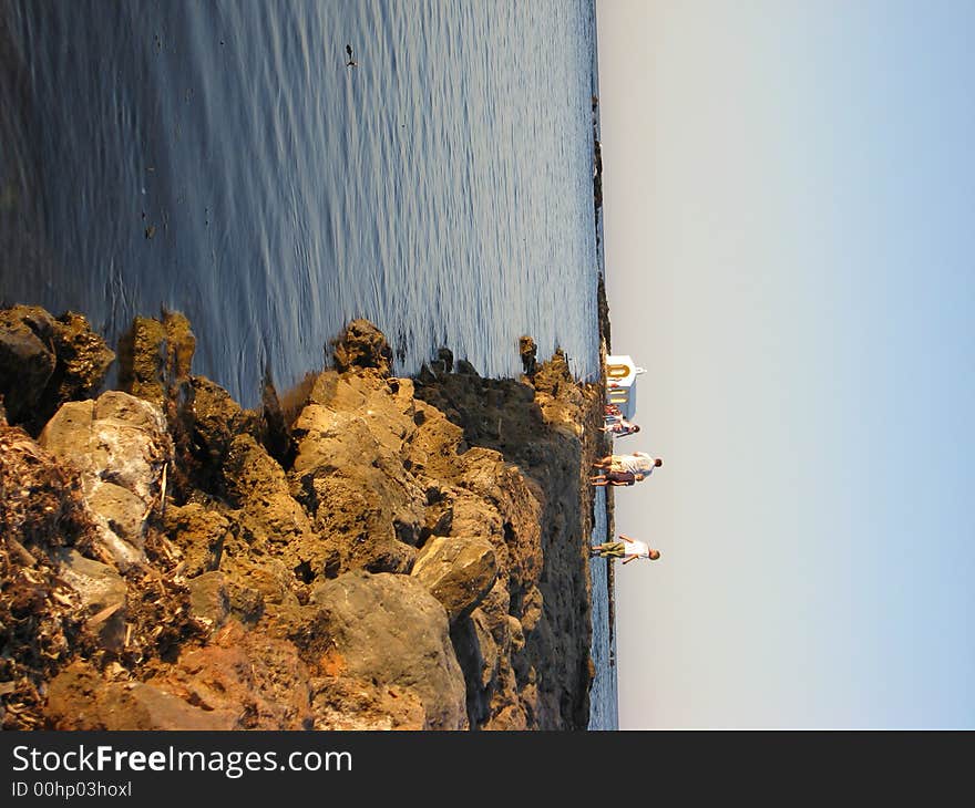 Sea church