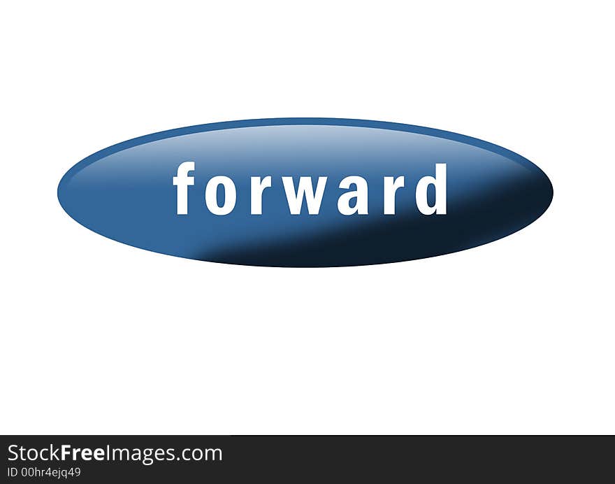 Blue button with the word Forward. Blue button with the word Forward