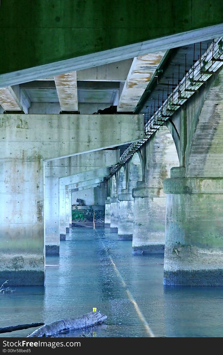 Under Bridge