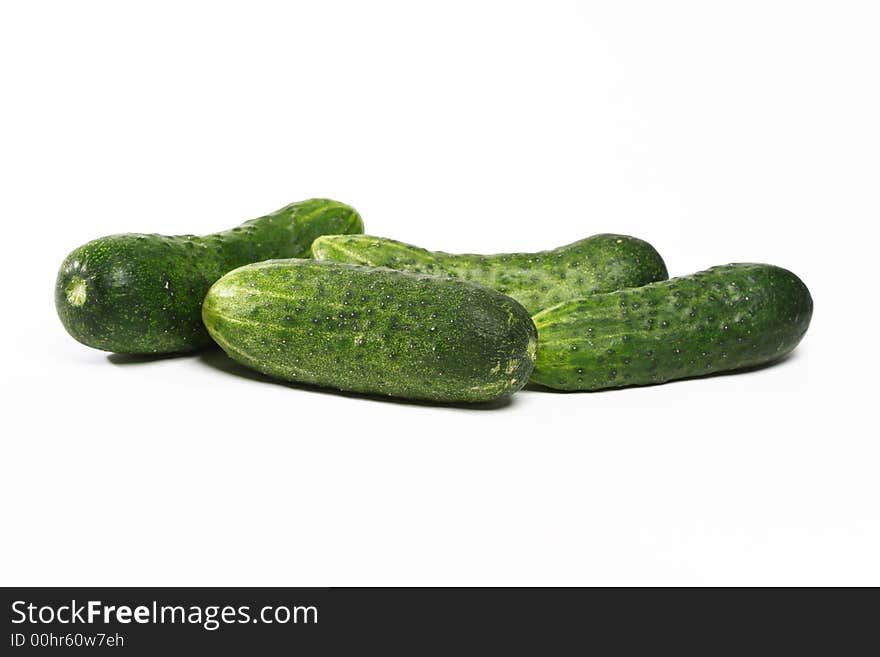 Fresh Cucumbers