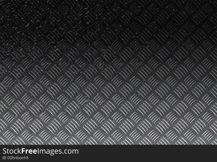 Wet metal tiles texture