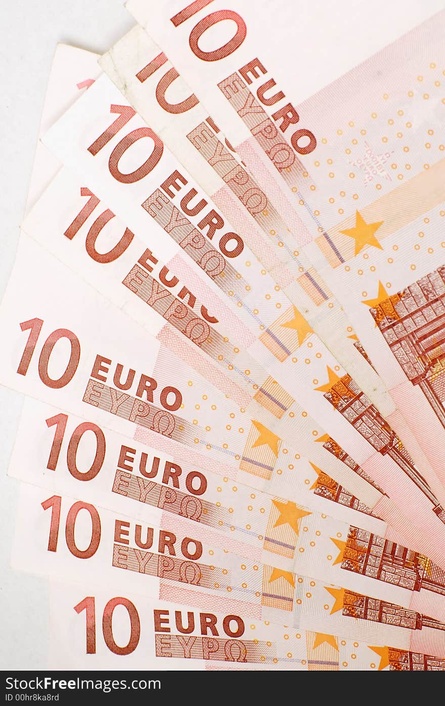 Euro Banknotes