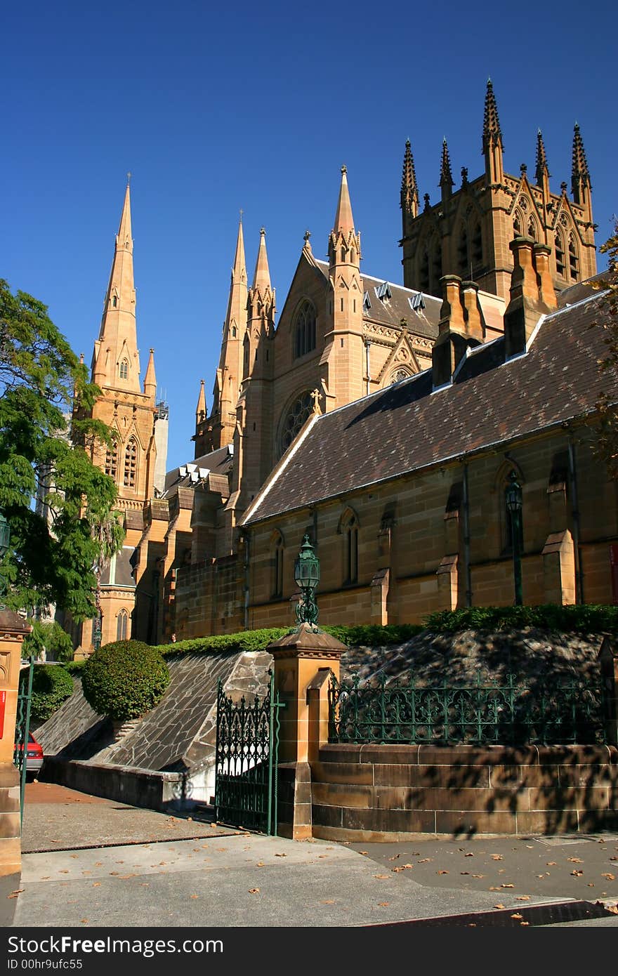 St Mary?s Cathedral is the seat of the Roman Catholic Archbishop of Sydney. St Mary?s Cathedral is the seat of the Roman Catholic Archbishop of Sydney