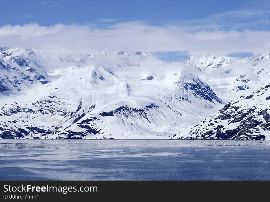 Glacier Bay Landscape