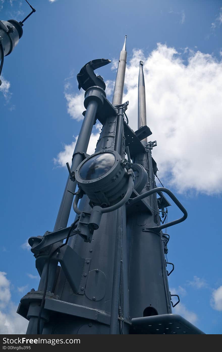 Submarine Lookout Tower