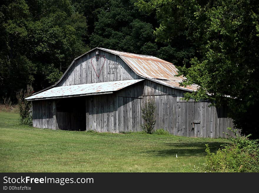 Lovely barn inside the Nashville City Limits. Lovely barn inside the Nashville City Limits