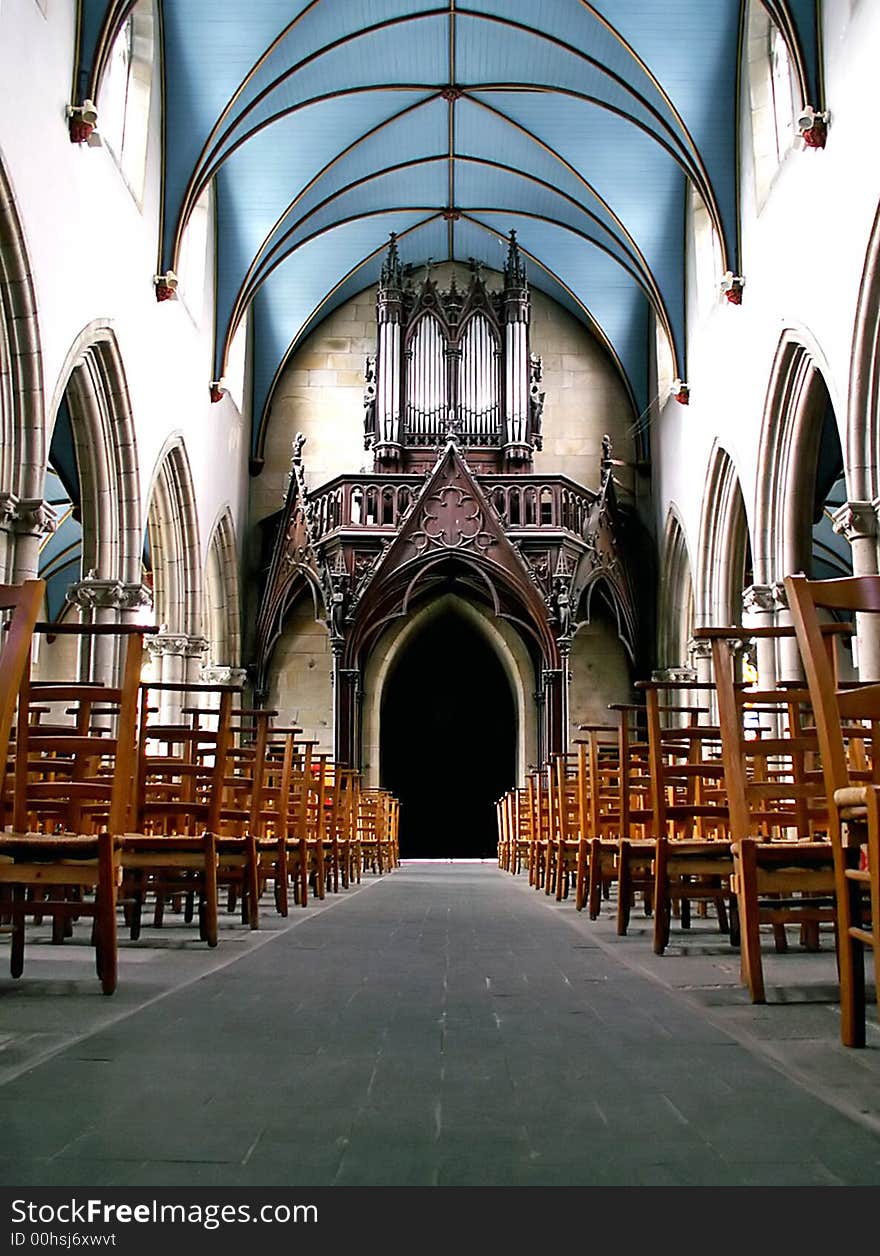 Eglise saint-edunet