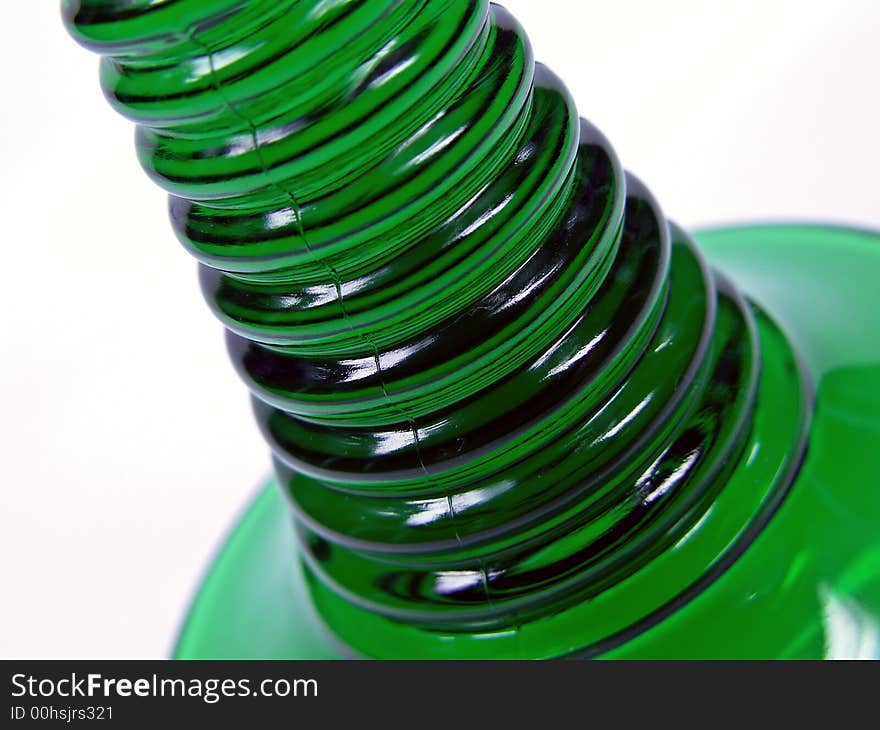 Close up of a Wine glass. Close up of a Wine glass