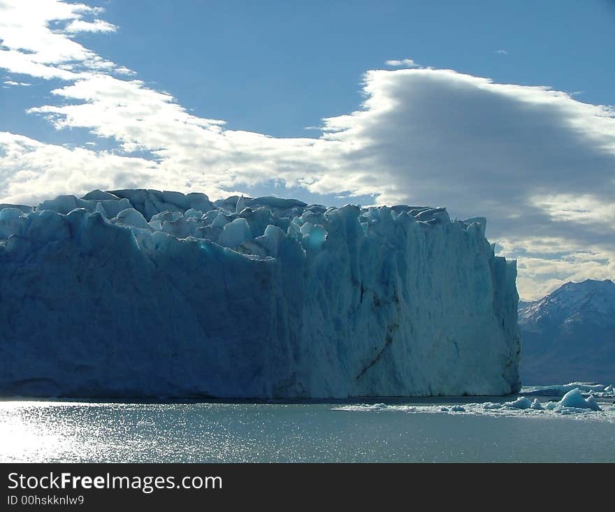 Glacier Perito Moreno