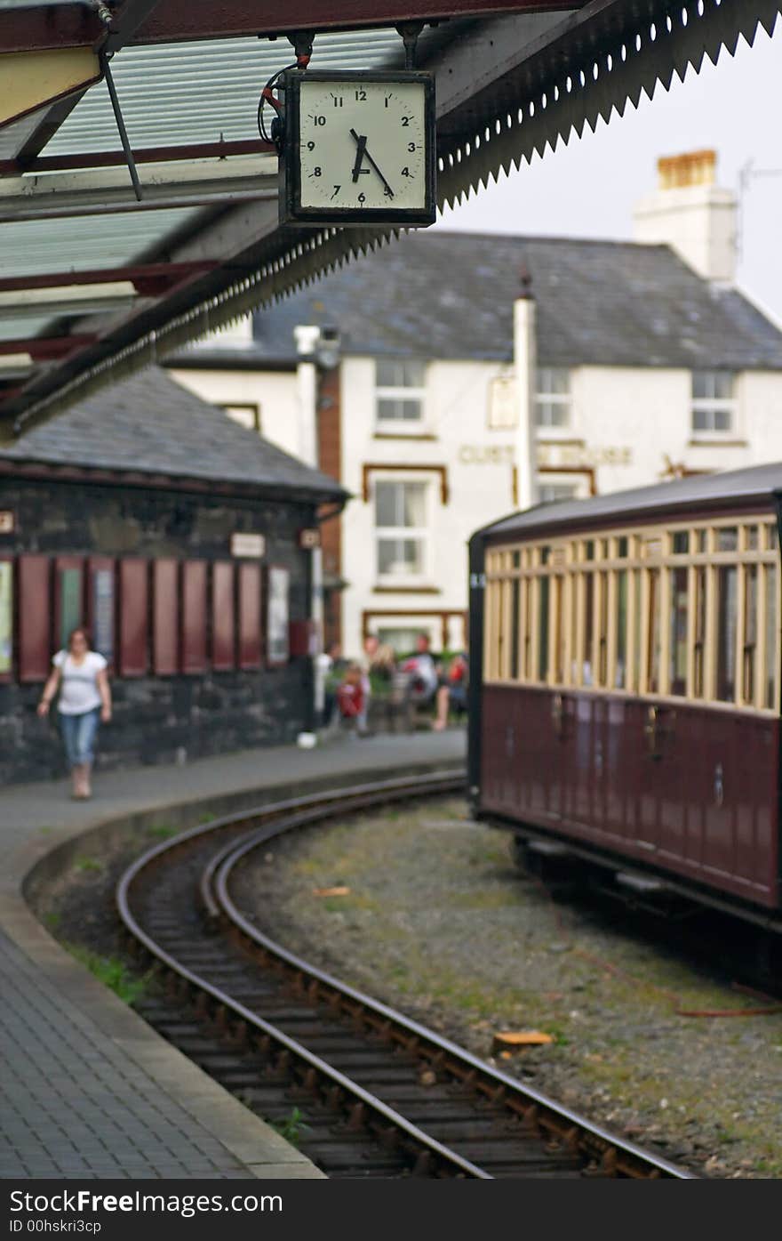 Ffestiniog Railway