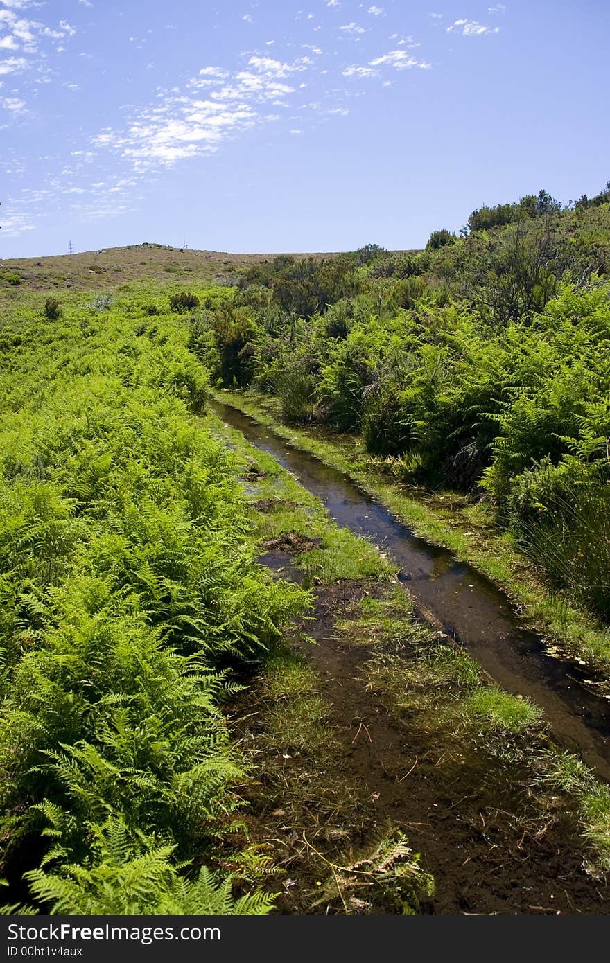 Sky nature landscape river mountain. Sky nature landscape river mountain