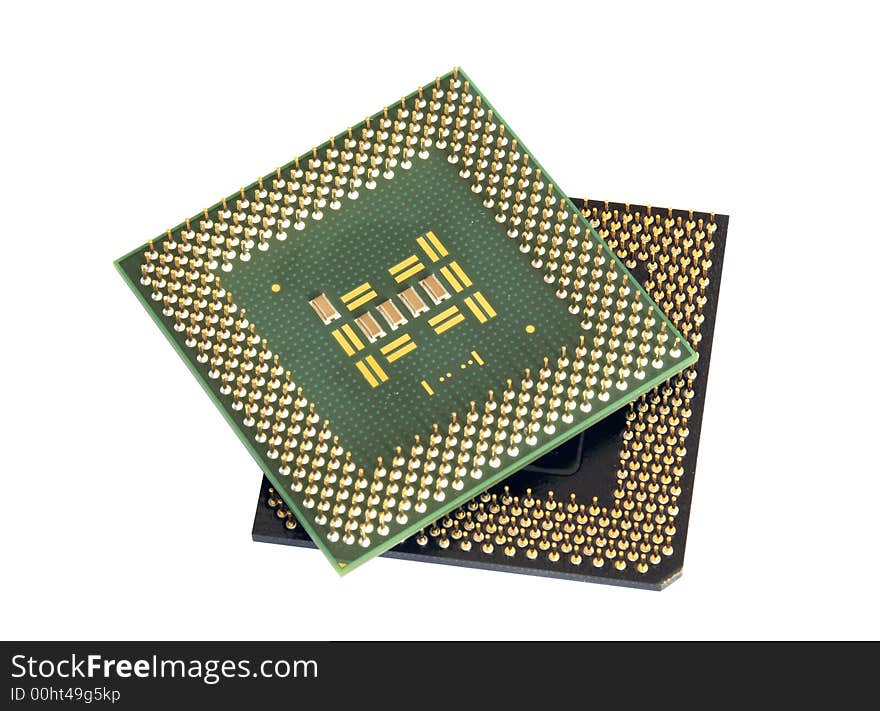 Processor chip