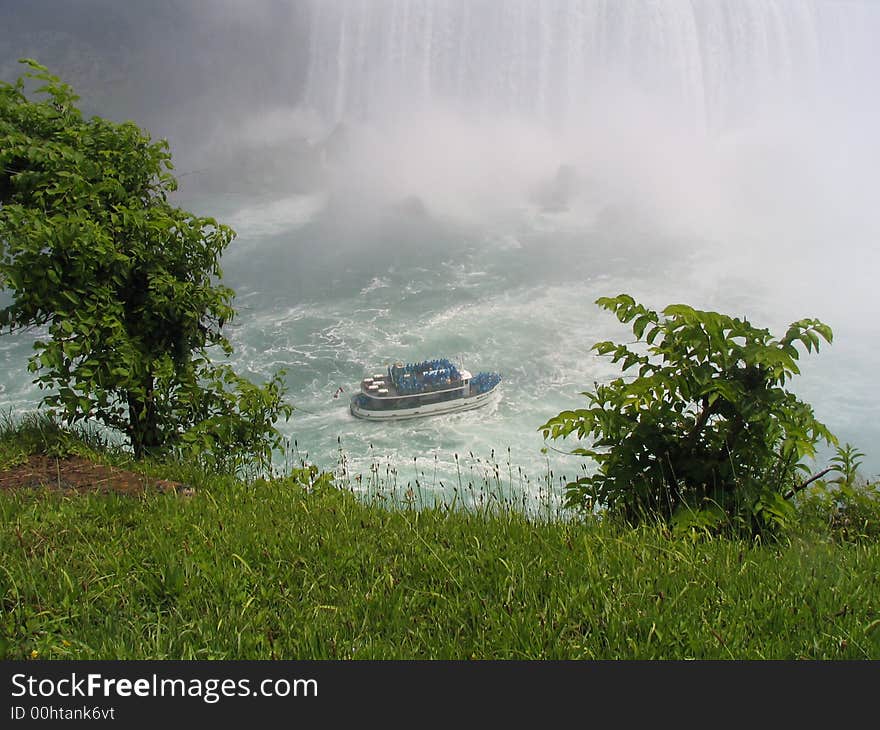 Niagra Falls Tour