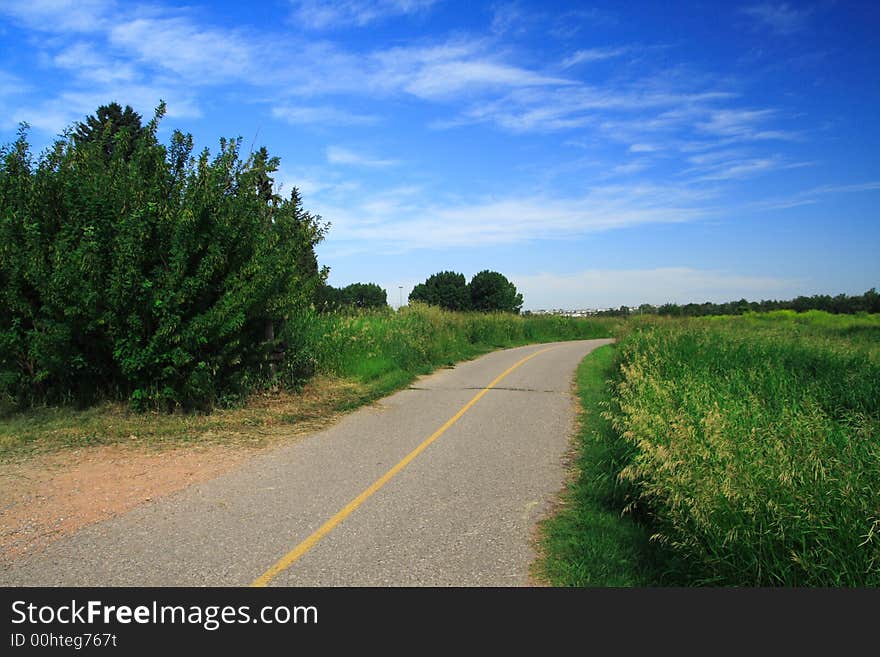 Bike Path