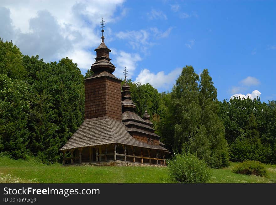 Wooden Church